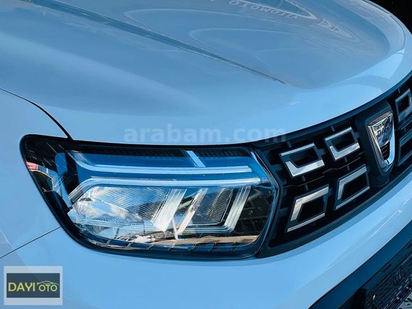 2022 DACİA DUSTER 4X2 HATASIZ