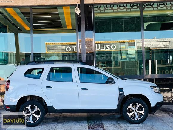 2022 DACİA DUSTER 4X2 HATASIZ