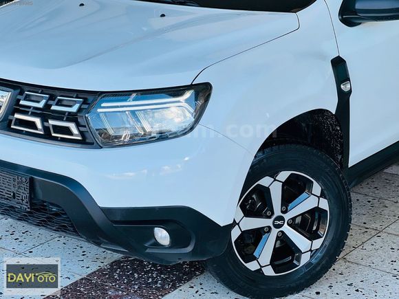 2022 DACİA DUSTER 4X2 HATASIZ