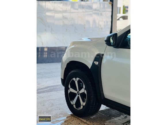 2022 DACİA DUSTER 4X2 HATASIZ