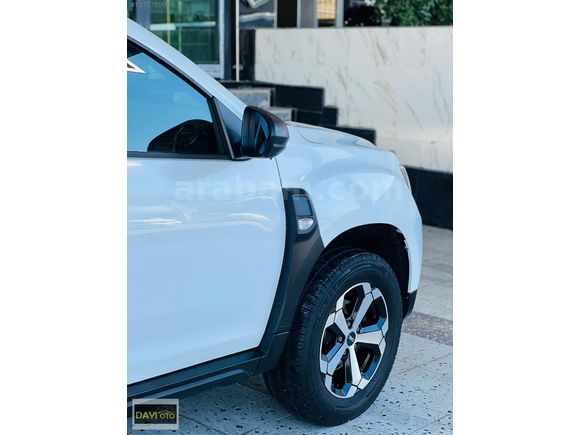 2022 DACİA DUSTER 4X2 HATASIZ