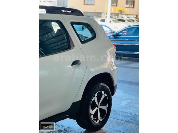 2022 DACİA DUSTER 4X2 HATASIZ