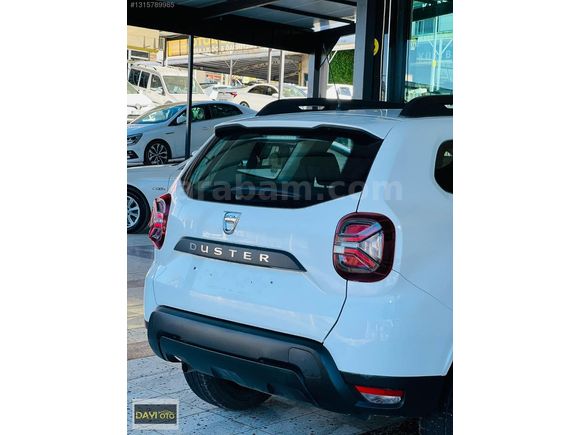 2022 DACİA DUSTER 4X2 HATASIZ