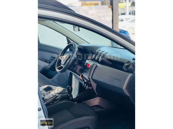 2022 DACİA DUSTER 4X2 HATASIZ