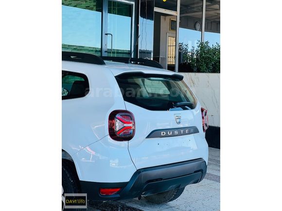 2022 DACİA DUSTER 4X2 HATASIZ