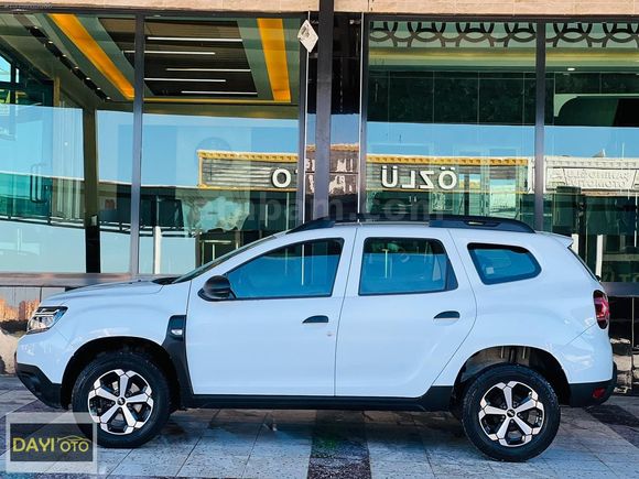 2022 DACİA DUSTER 4X2 HATASIZ