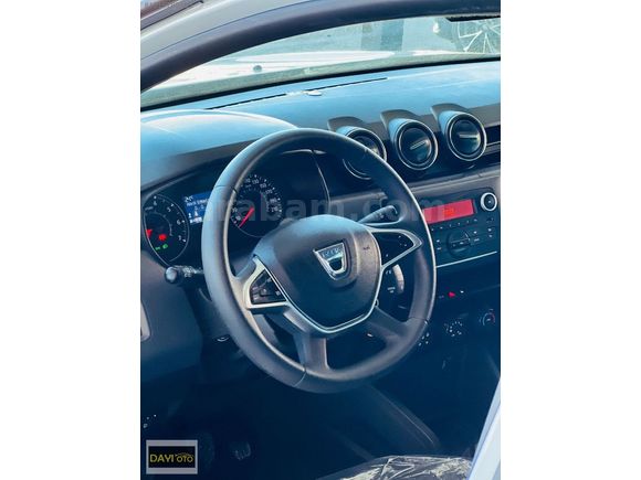 2022 DACİA DUSTER 4X2 HATASIZ
