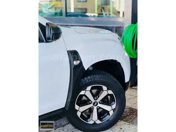 2022 DACİA DUSTER 4X2 HATASIZ