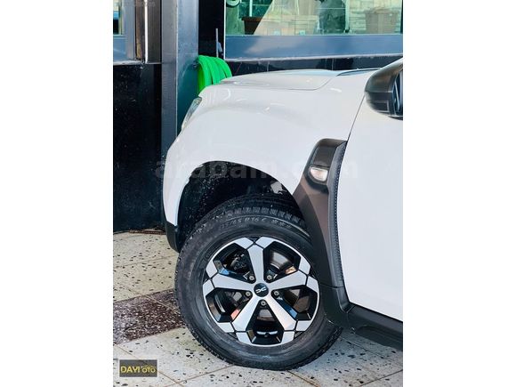 2022 DACİA DUSTER 4X2 HATASIZ
