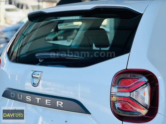 2022 DACİA DUSTER 4X2 HATASIZ