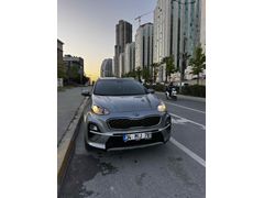 Sahibinden Kia Sportage 1.6 CRDI Prestige 2020 Model 