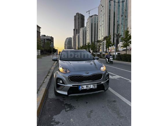 Sahibinden Kia Sportage 1.6 CRDI Prestige 2020 Model 