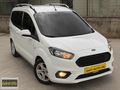 2020 FORD COURIER 1.5 TDCİ DELÜX 100 HP BOYASIZ TRAMERSİZ