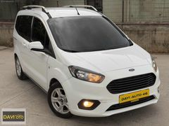 2020 FORD COURIER 1.5 TDCİ DELÜX 100 HP BOYASIZ TRAMERSİZ
