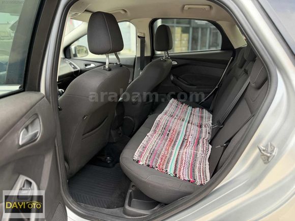 2013 TİTANYUM FORD FOCUS DEĞİŞENSİZ SÖKTAKSIZ