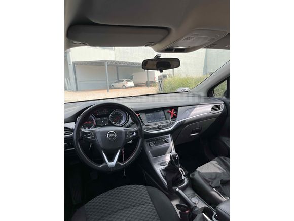 OPEL ASTRA -HATASIZ-KIŞ PAKET-150BİN