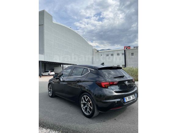 OPEL ASTRA -HATASIZ-KIŞ PAKET-150BİN