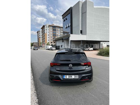 OPEL ASTRA -HATASIZ-KIŞ PAKET-150BİN
