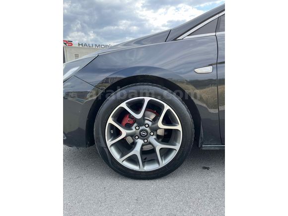 OPEL ASTRA -HATASIZ-KIŞ PAKET-150BİN