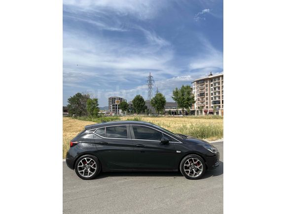 OPEL ASTRA -HATASIZ-KIŞ PAKET-150BİN