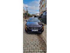 Sahibinden Peugeot 508 1.5 BlueHDI Allure 2019 Model  113.000 km Mavi (metalik)