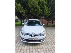 Sahibinden Renault Megane 1.5 dCi Touch Plus 2015 Model  121.700 km Beyaz