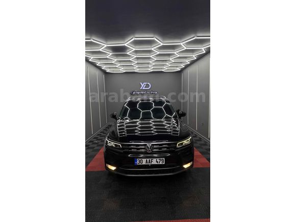 Sahibinden Volkswagen Tiguan 2.0 TDI Highline 2016 Model 