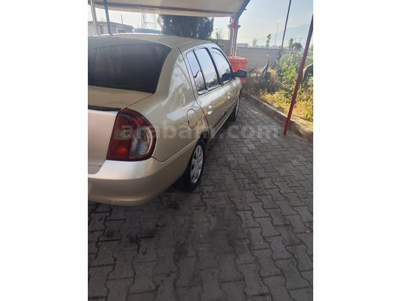 Sahibinden Renault Clio 1.5 dCi Alize 2007 Model  420000 km Kahverengi