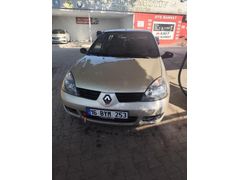 Sahibinden Renault Clio 1.5 dCi Alize 2007 Model  420000 km Kahverengi