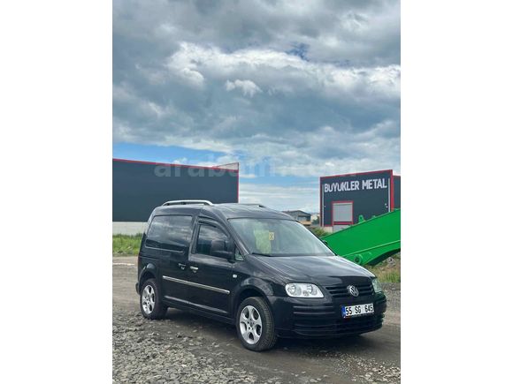 Galeriden Volkswagen Caddy 1.9 TDI Kombi 2006 Model Samsun