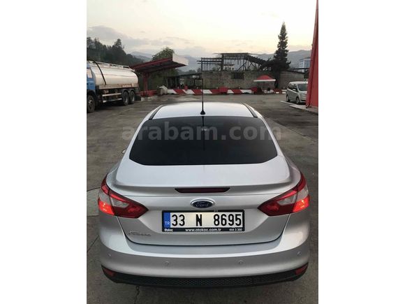 Sahibinden Ford Focus 1.6 TDCi Style 2013 Model 