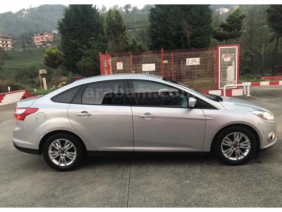 Sahibinden Ford Focus 1.6 TDCi Style 2013 Model 