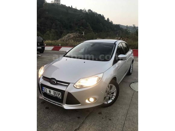 Sahibinden Ford Focus 1.6 TDCi Style 2013 Model 