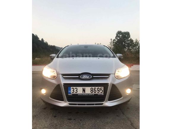 Sahibinden Ford Focus 1.6 TDCi Style 2013 Model 