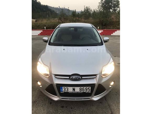 Sahibinden Ford Focus 1.6 TDCi Style 2013 Model 