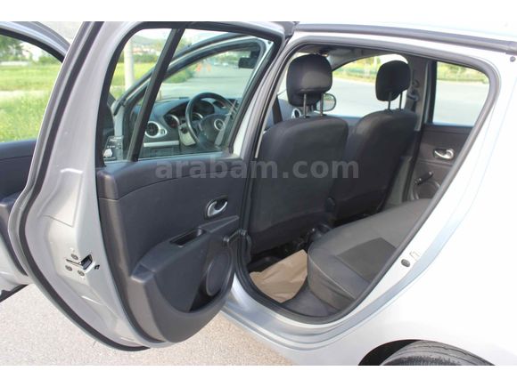 Sahibinden Renault Clio 1.5 dCi Expression 2010 Model 