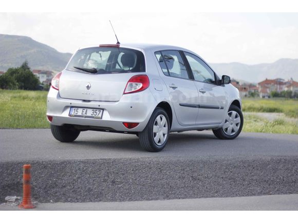 Sahibinden Renault Clio 1.5 dCi Expression 2010 Model 