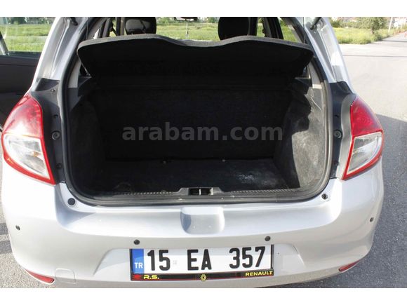 Sahibinden Renault Clio 1.5 dCi Expression 2010 Model 
