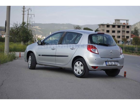 Sahibinden Renault Clio 1.5 dCi Expression 2010 Model 
