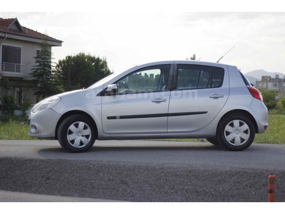Sahibinden Renault Clio 1.5 dCi Expression 2010 Model 
