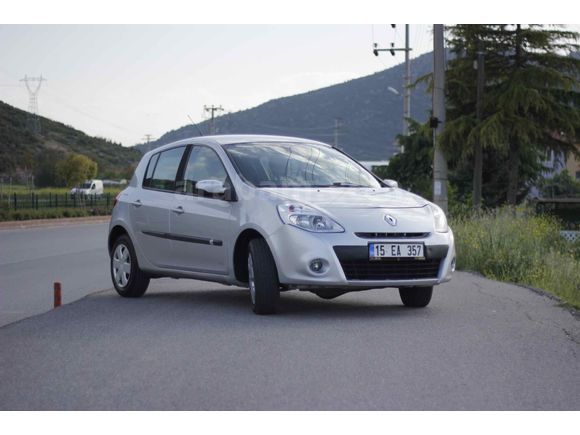 Sahibinden Renault Clio 1.5 dCi Expression 2010 Model 