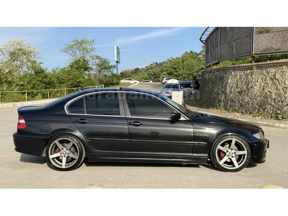 Sahibinden BMW 3 Serisi 320i 2003 Model 