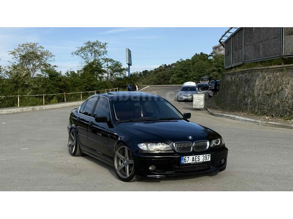 Sahibinden BMW 3 Serisi 320i 2003 Model 