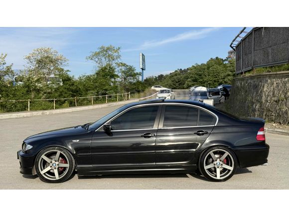 Sahibinden BMW 3 Serisi 320i 2003 Model 