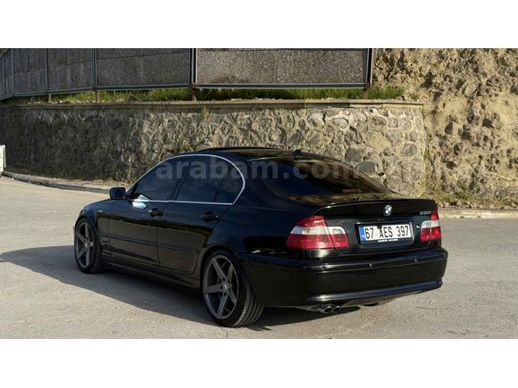 Sahibinden BMW 3 Serisi 320i 2003 Model 