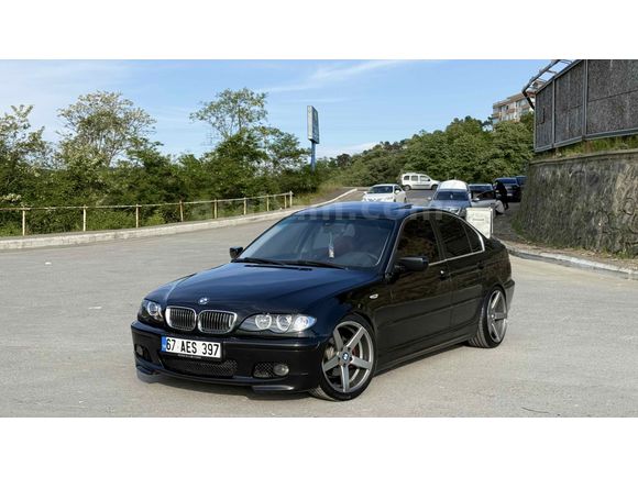 Sahibinden BMW 3 Serisi 320i 2003 Model 