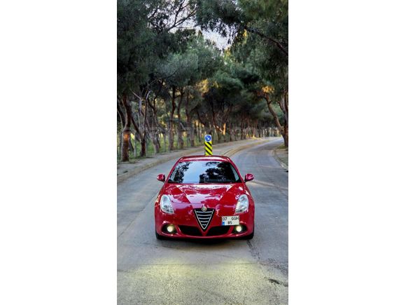 Sahibinden Alfa Romeo Giulietta 1.4 TB Progression Plus 2015 Model