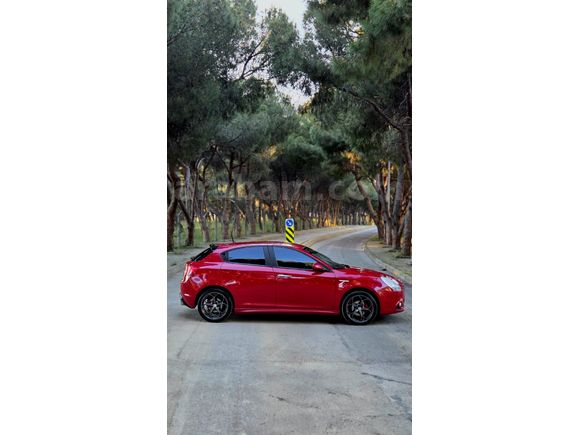 Sahibinden Alfa Romeo Giulietta 1.4 TB Progression Plus 2015 Model