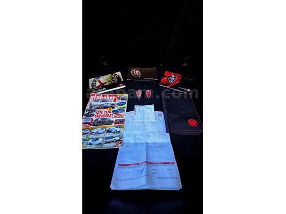 Sahibinden Alfa Romeo Giulietta 1.4 TB Progression Plus 2015 Model