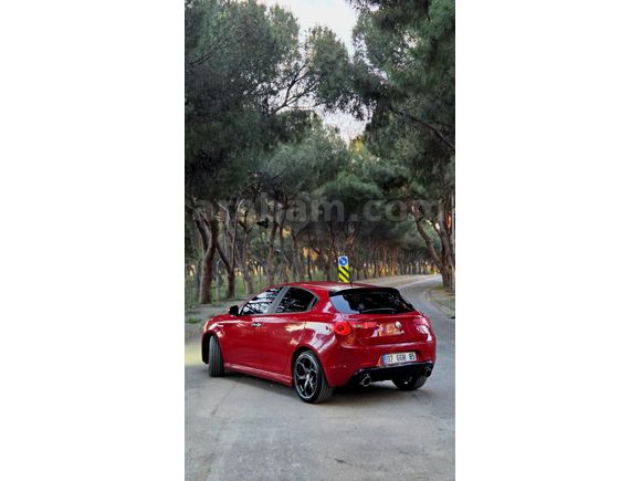 Sahibinden Alfa Romeo Giulietta 1.4 TB Progression Plus 2015 Model